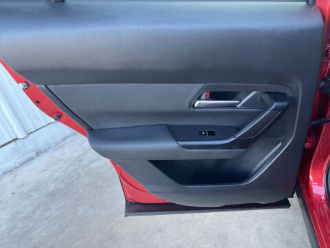 2025 Mazda CX-50 Hybrid Premium Plus