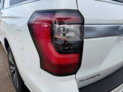 2020 Ford Expedition MAX Platinum