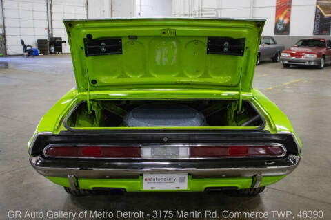 1970 Dodge Challenger