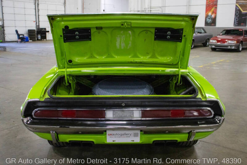 1970 Dodge Challenger