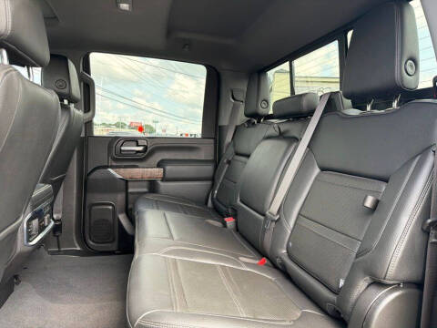 2023 GMC Sierra 3500HD