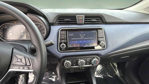 2024 Nissan Versa SV