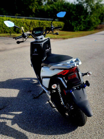 2021 AMERICAN LIFAN  E3