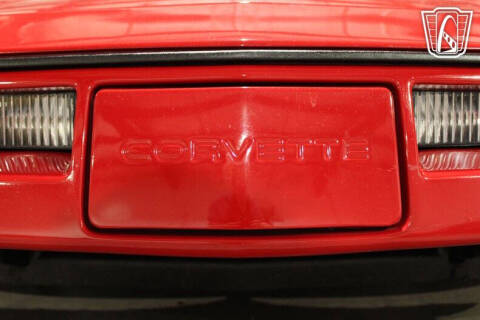 1990 Chevrolet Corvette