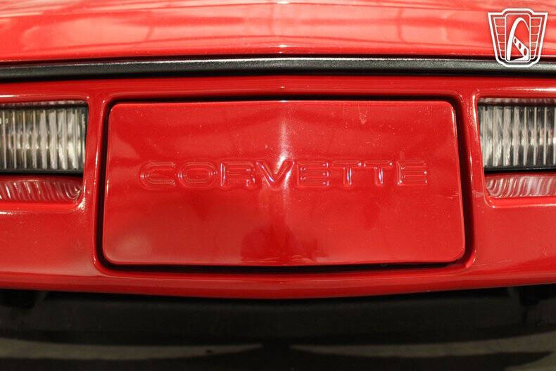 1990 Chevrolet Corvette