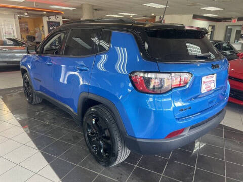 2018 Jeep Compass Altitude