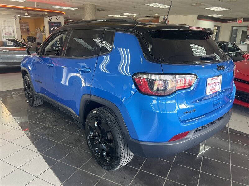 2018 Jeep Compass Altitude