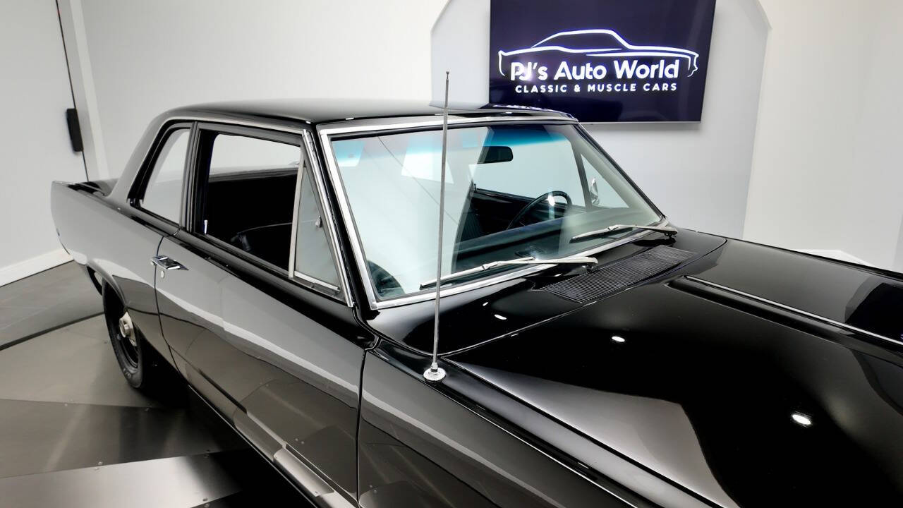 1968 Plymouth Valiant 17