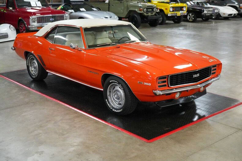 1969 Chevrolet Camaro