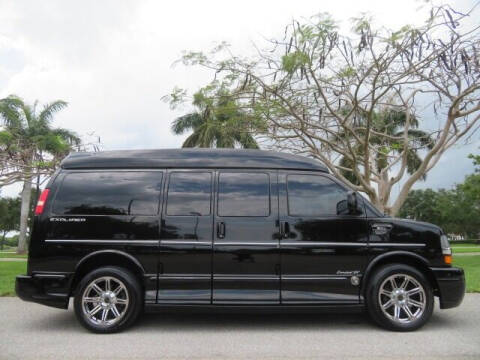 2015 Chevrolet Express 2500