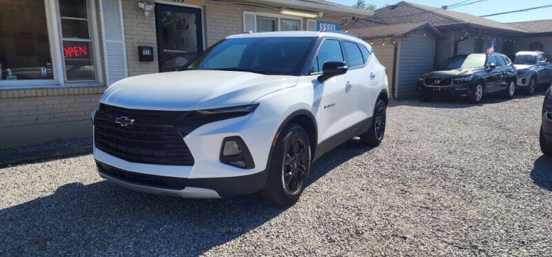 2022 Chevrolet Blazer LT