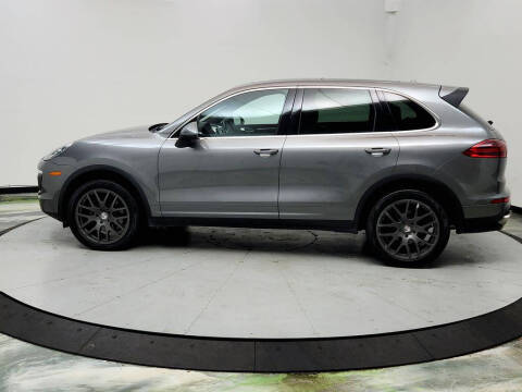 2016 Porsche Cayenne