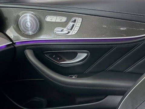 2021 Mercedes-Benz E-Class AMG E 63 S