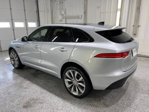 2020 Jaguar F-PACE S