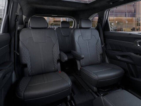 2026 Kia Sorento Hybrid X-Line SX-Prestige