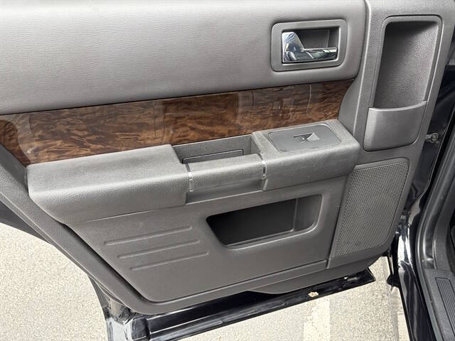 2019 Ford Flex Limited