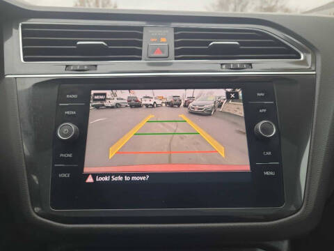 2018 Volkswagen Tiguan