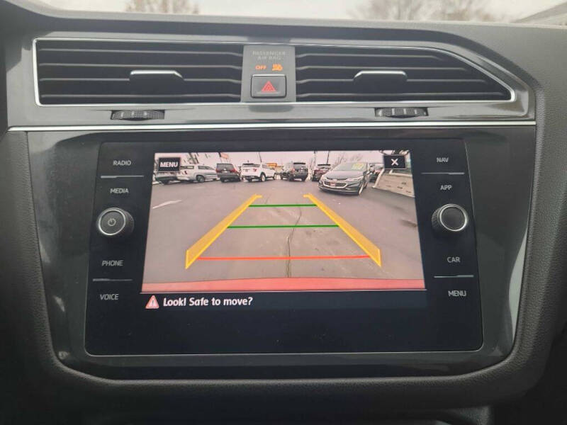 2018 Volkswagen Tiguan