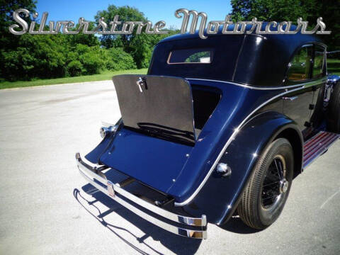 1926 Rolls-Royce Silver Ghost