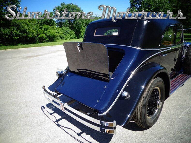 1926 Rolls-Royce Silver Ghost