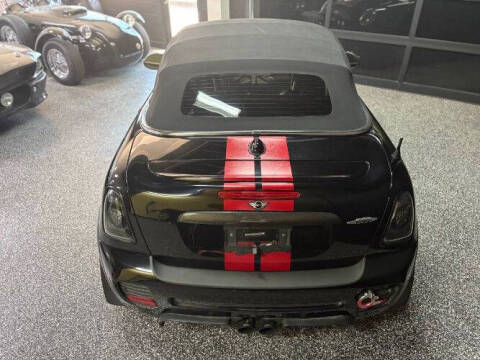 2012 MINI JCW