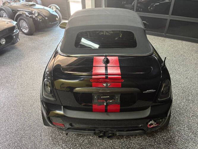 2012 MINI JCW