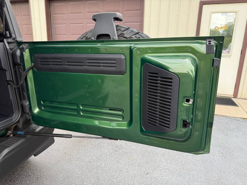 2023 Ford Bronco Black Diamond