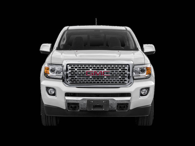 2019 GMC Canyon