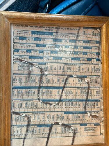 1970 Plymouth Roadrunner