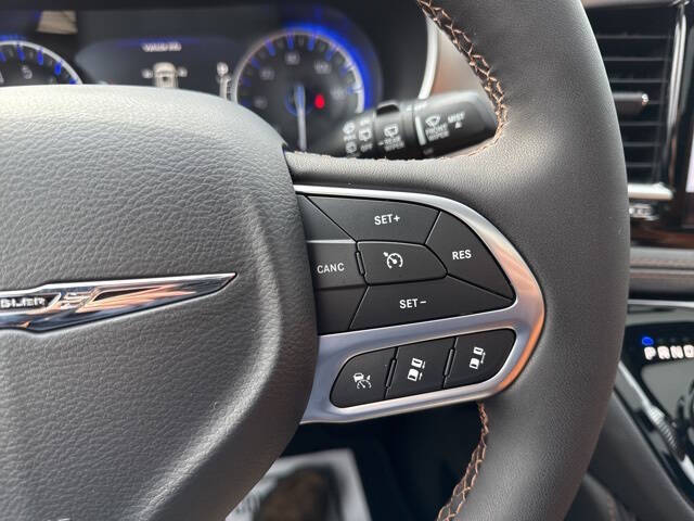 2026 Chrysler Pacifica Pinnacle