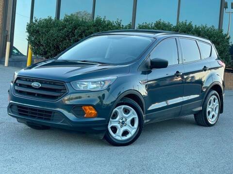 2019 Ford Escape for sale at Next Ride Motors in Nashville TN