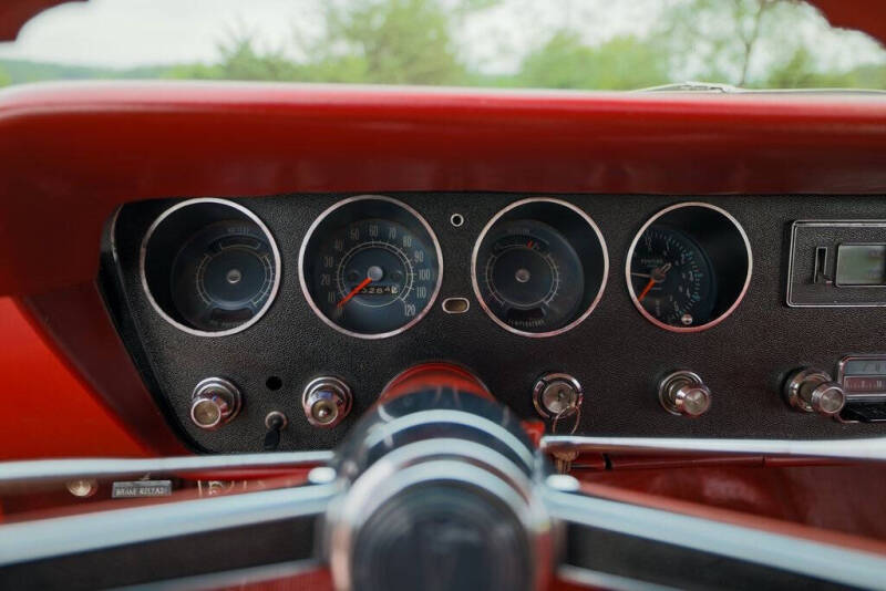 1966 Pontiac Tempest