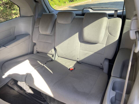 2014 Honda Odyssey LX