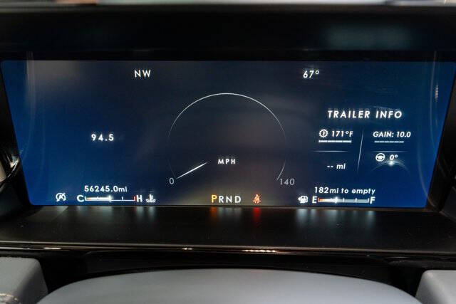 2019 Lincoln Navigator L Black Label