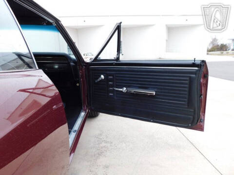 1967 Chevrolet Chevelle