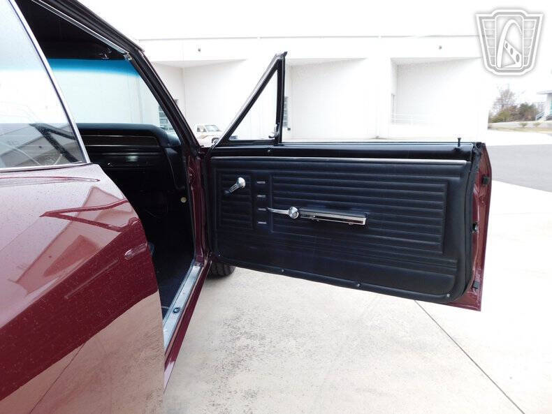 1967 Chevrolet Chevelle