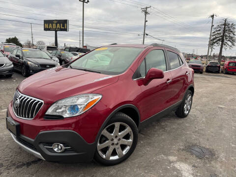 2013 Buick Encore