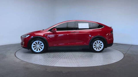 2021 Tesla Model X Long Range Plus