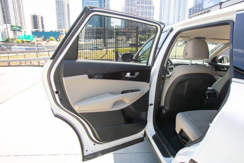 2019 Kia Sorento LX