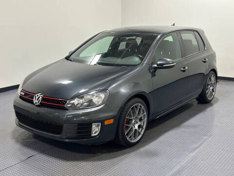 2012 Volkswagen GTI