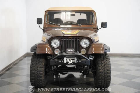 1979 Jeep CJ-7