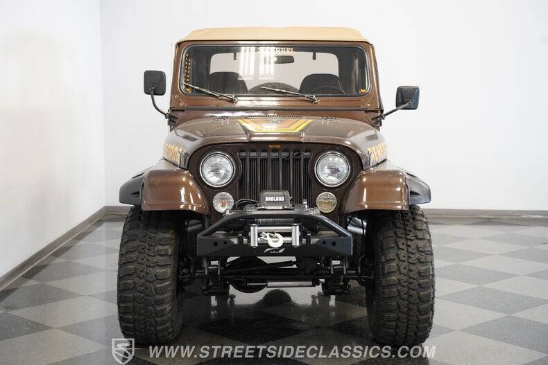 1979 Jeep CJ-7