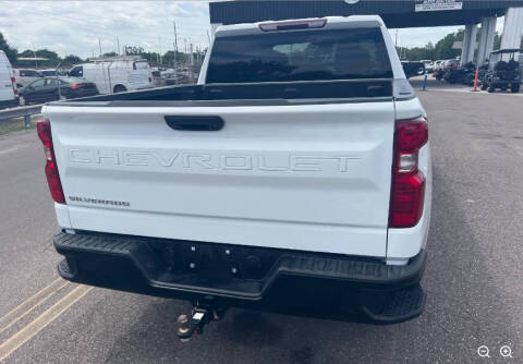 2022 Chevrolet Silverado 1500
