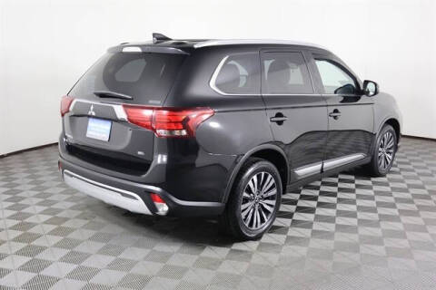2020 Mitsubishi Outlander SEL