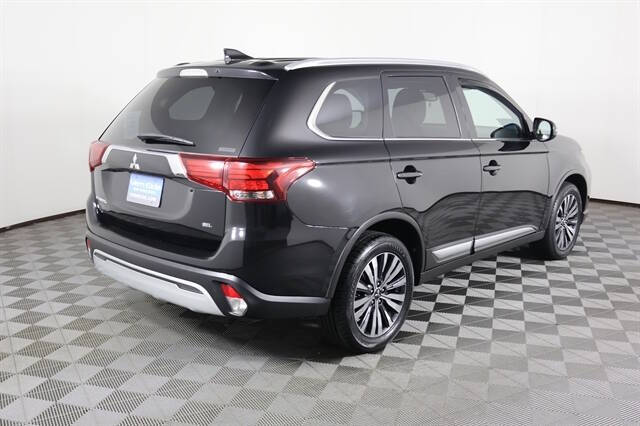 2020 Mitsubishi Outlander SEL