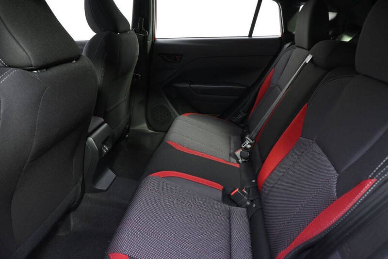 2026 Subaru Impreza RS