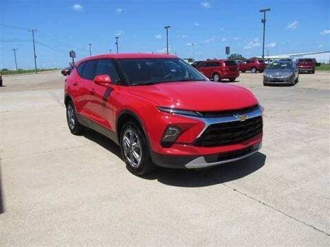 2023 Chevrolet Blazer LT