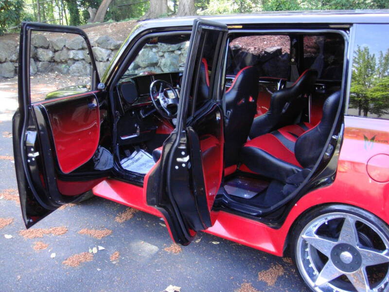 2005 Scion xB