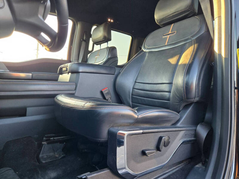 2023 Ford F-250 Super Duty