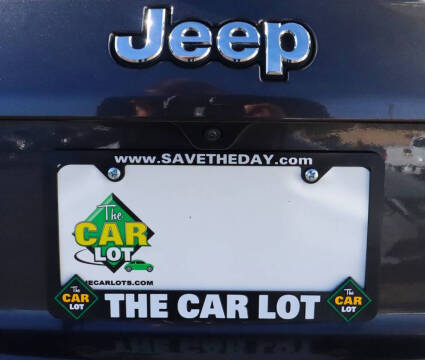 2023 Jeep Compass Latitude Lux